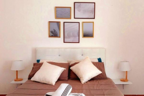 Pet friendly T1 sossegado c/ pátio espaçoso